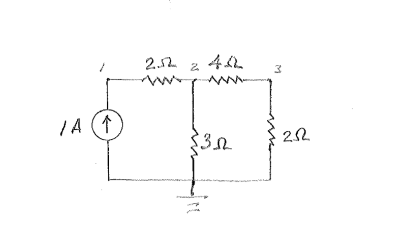 Can you solve for all the unknowns using KCL and