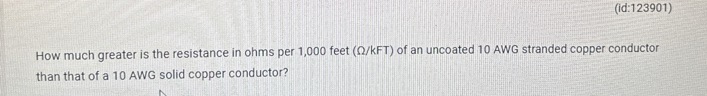 ( id: 1 2 3 9 0 1 ) How much greater is the