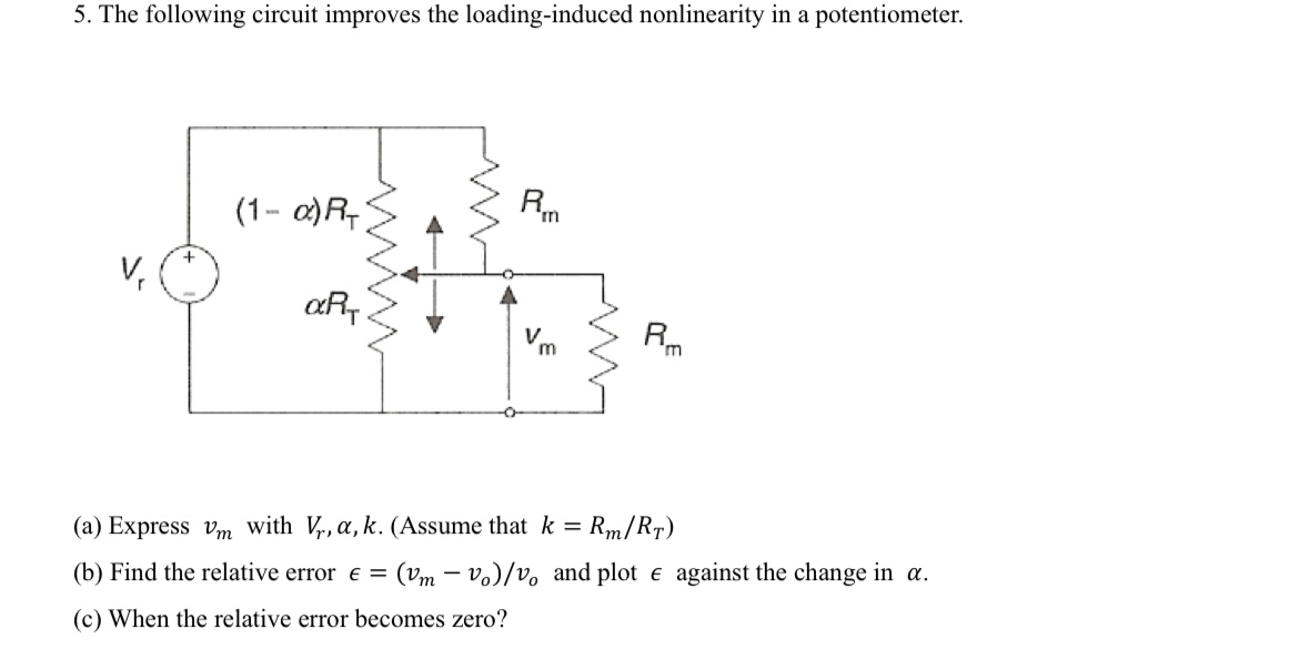 The following circuit improves the loading -