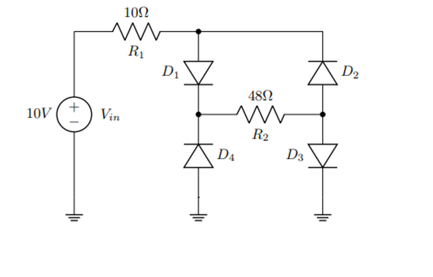 Determine the current that passes through