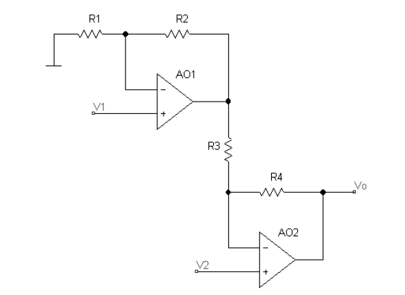 PROBLEM 1 Given the circuit in the figure,