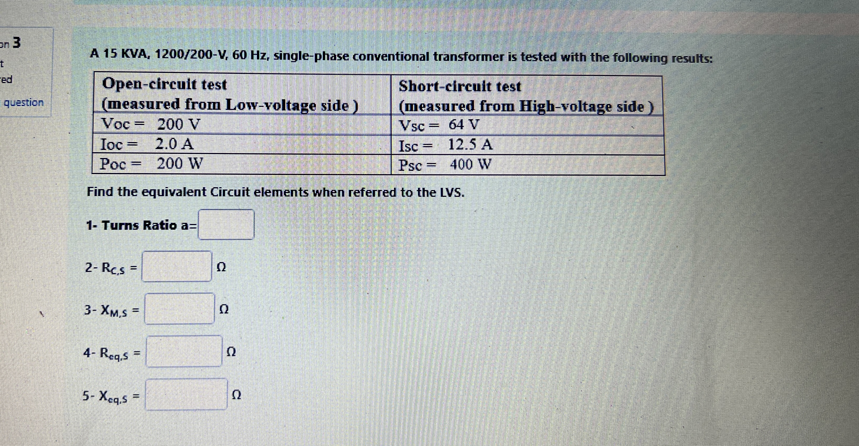 please i want the correct answers with steps ,