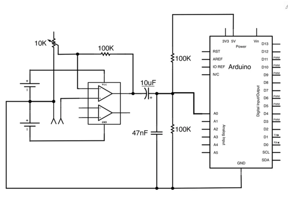 please build this on tinkercad