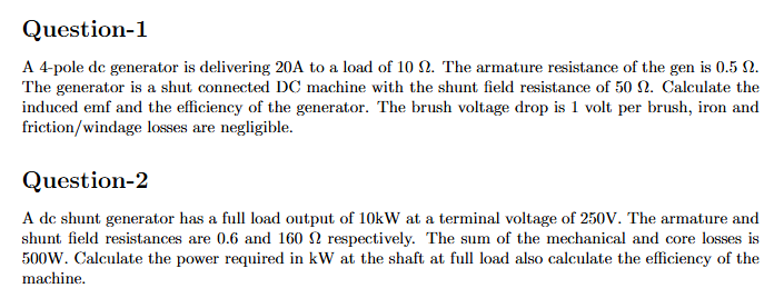 Please solve using detailed steps and show all