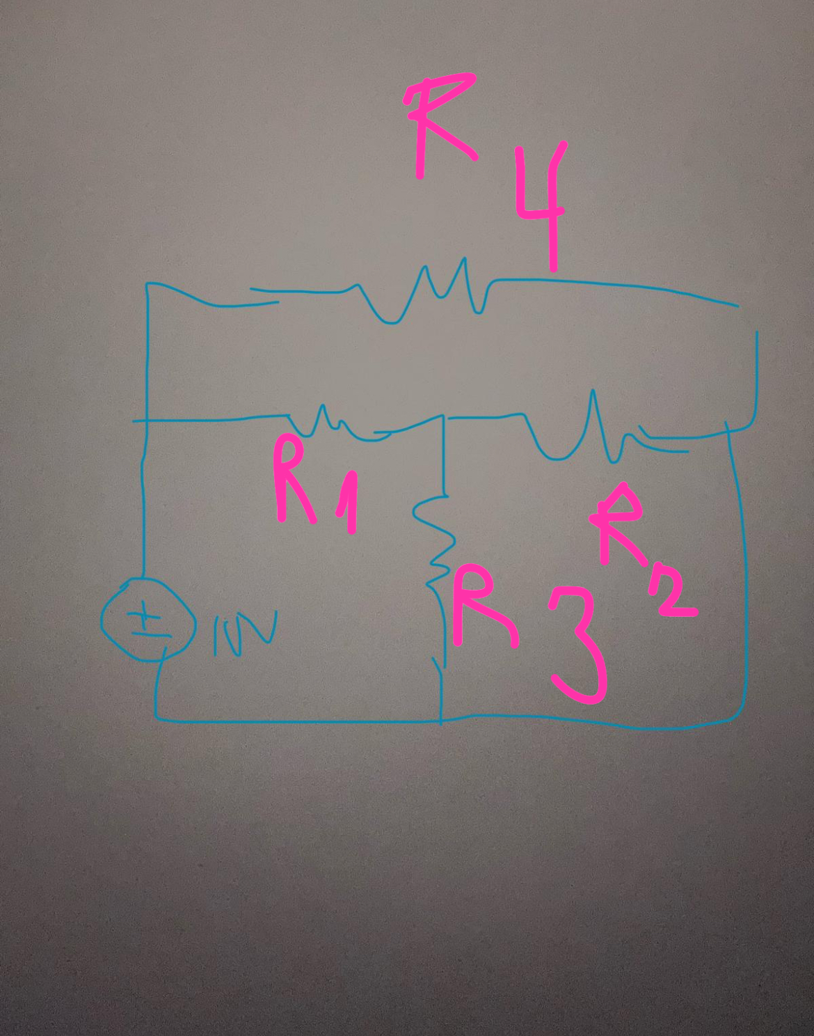 R 1 , 2 , 3 , 4 diren eledi zerinden ge en ak m