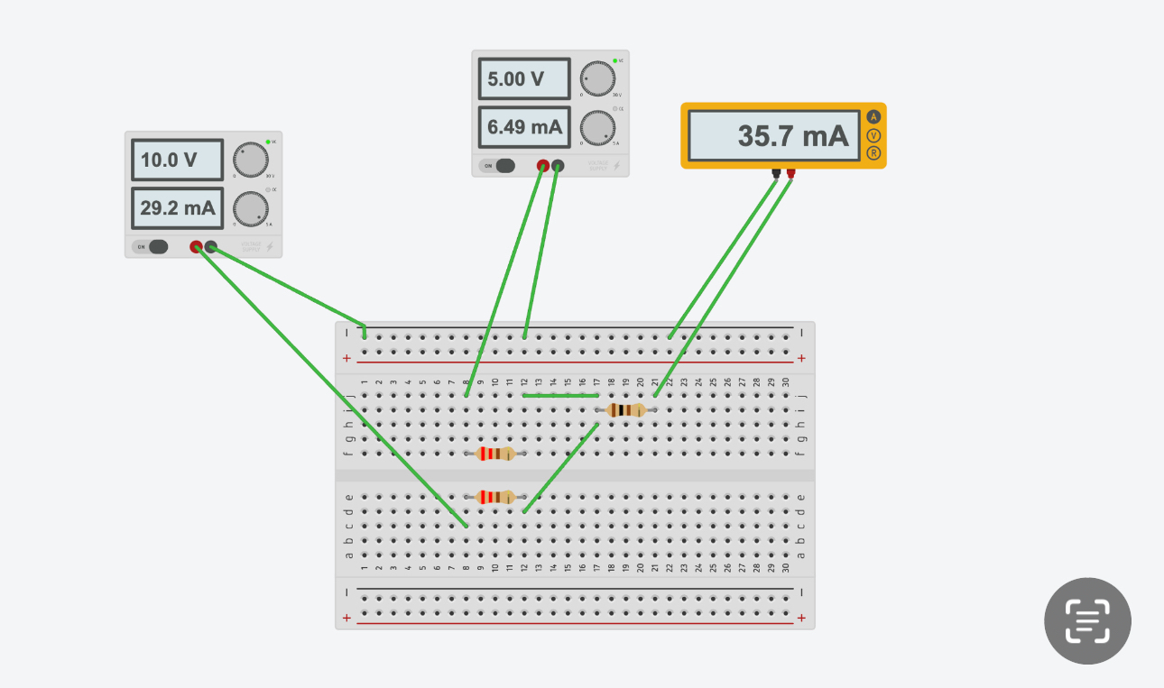 I need help with my Tinkercad circuit setup. I