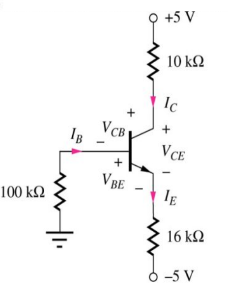 Assume its operating in Active Mode. Assume also