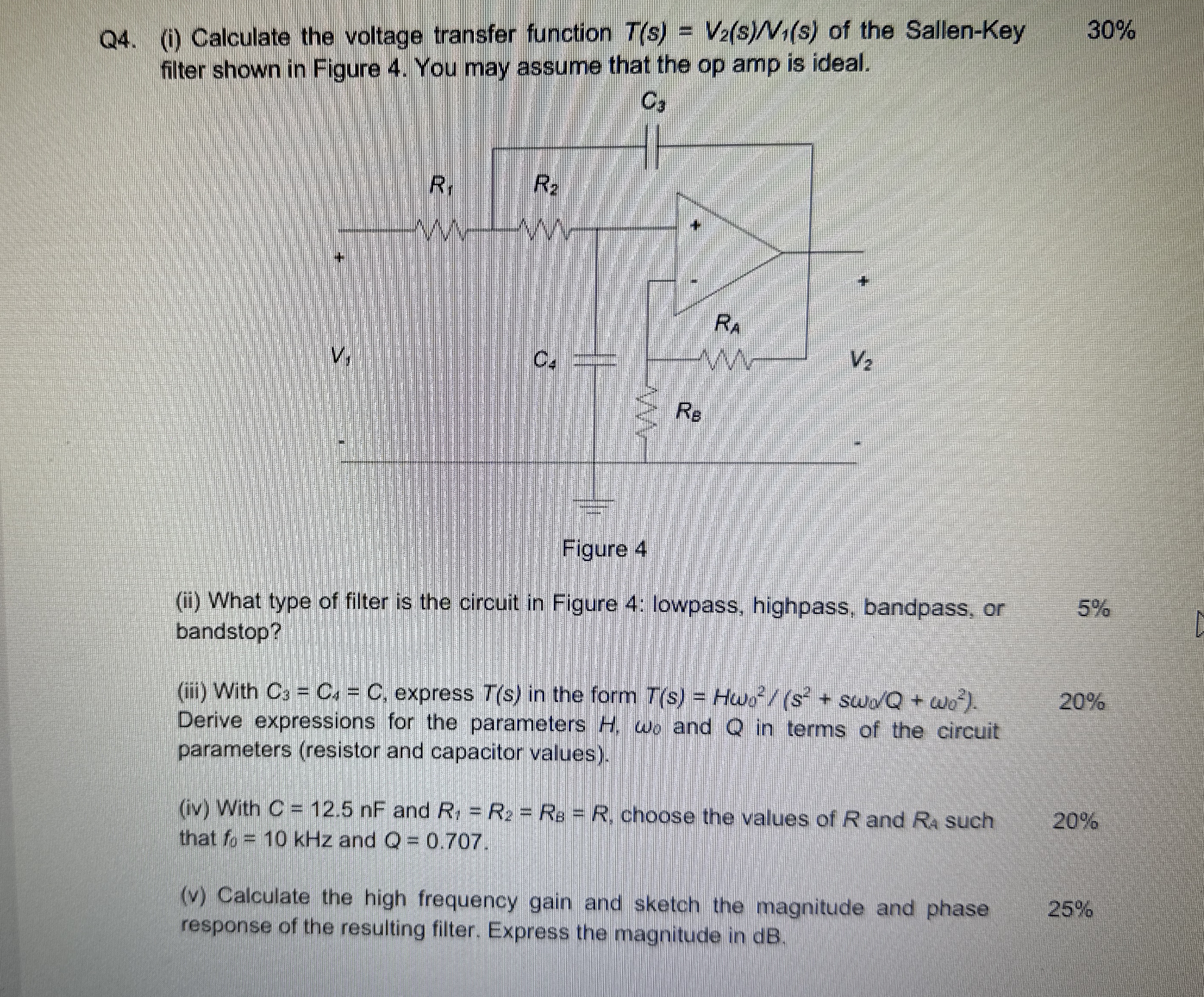 Can you answer all the part step by step