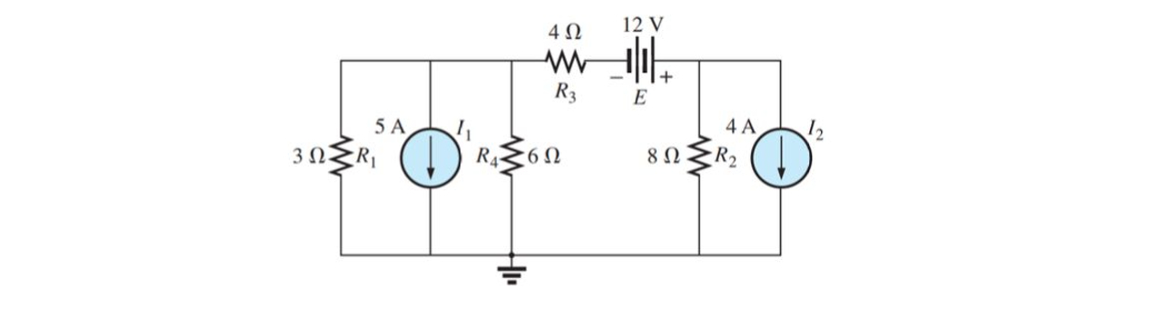 Can you find northon equivalent of this circuit