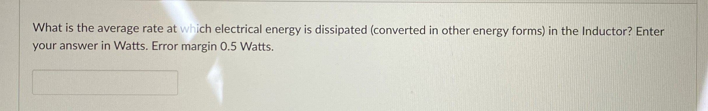 What is the average rate at which electrical
