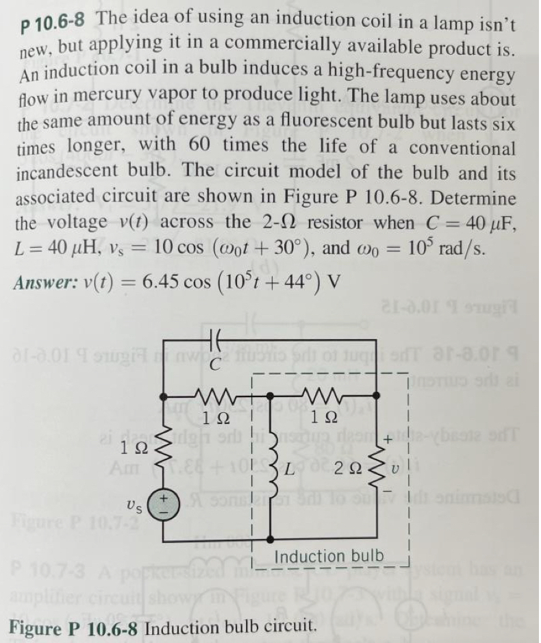 P 1 0 . 6 - 8 The idea of using an induction coil