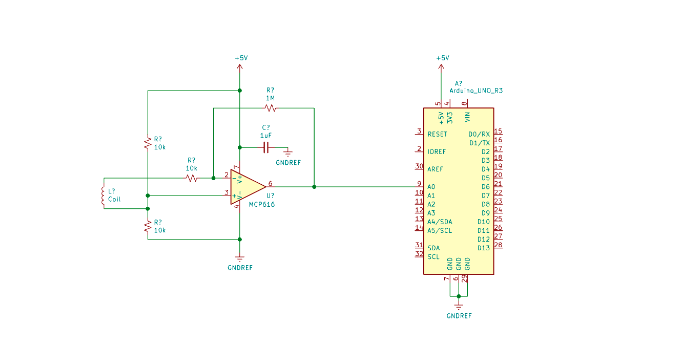 Build this exact replica of a circuit in Multism