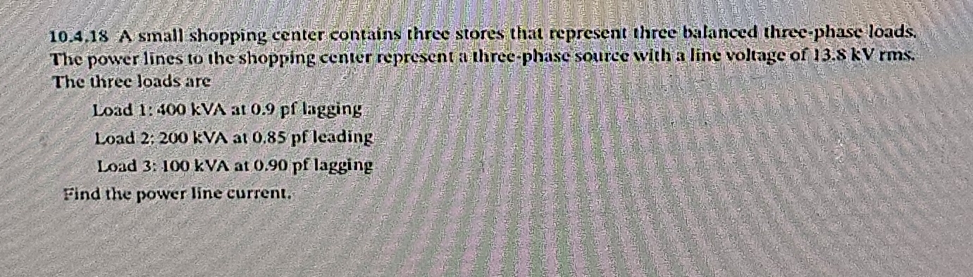 1 0 . 4 . 1 8 A small shopping center contains