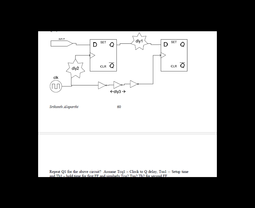 Show me the steps to solve with waveforms: Derive
