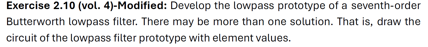 Exercise 2 . 1 0 ( vol . 4 ) - Modified: Develop