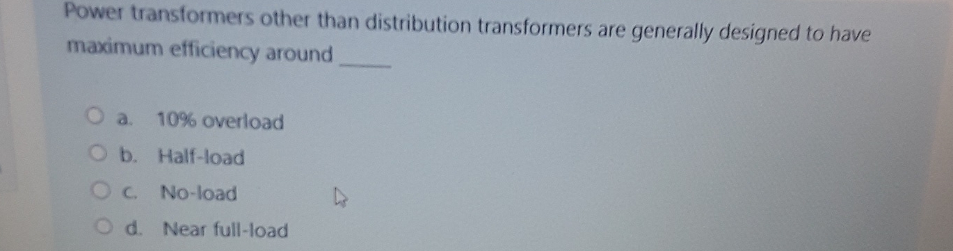 Power transformers other than distribution