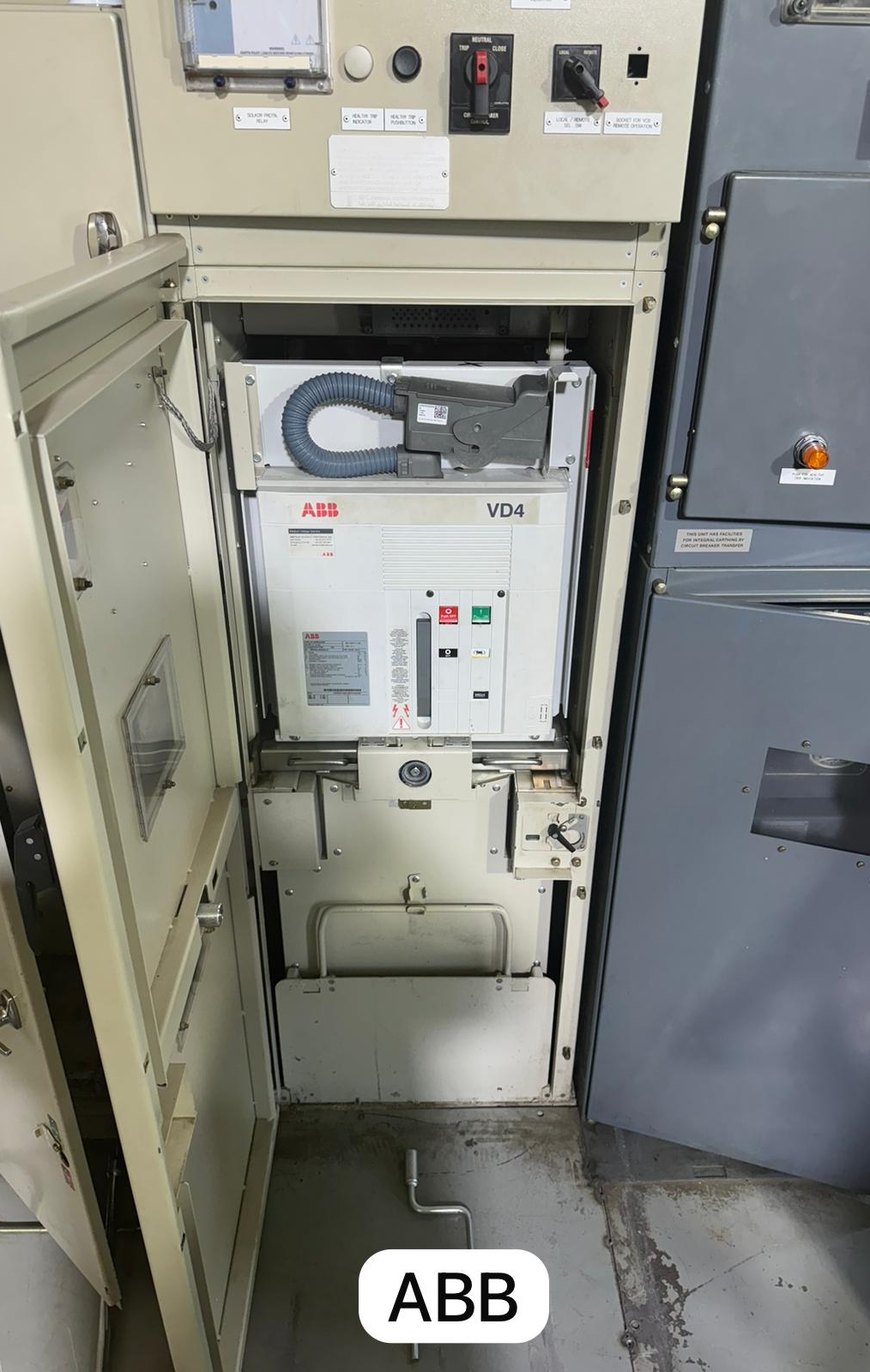 ARVD 4 ABB pls define this device in picture