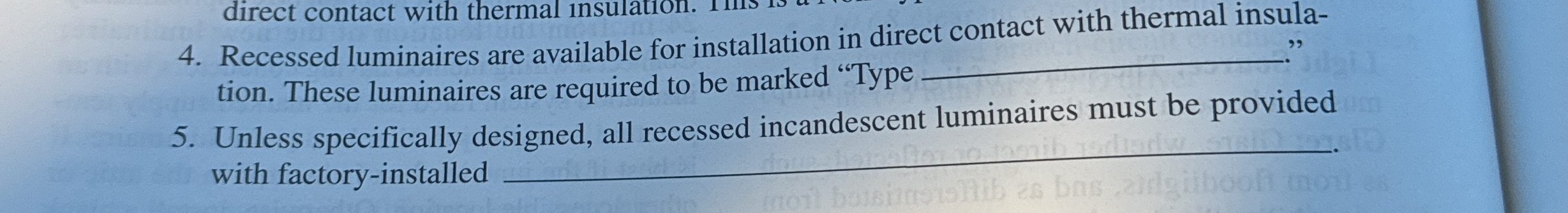 Recessed luminaires are available for