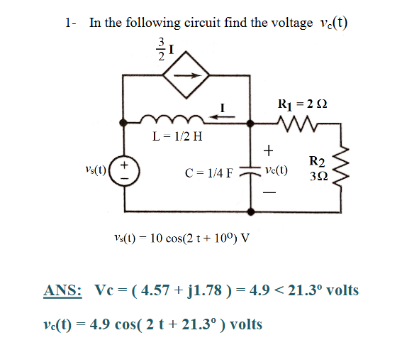 [ show the steps to get to the answer ] find the