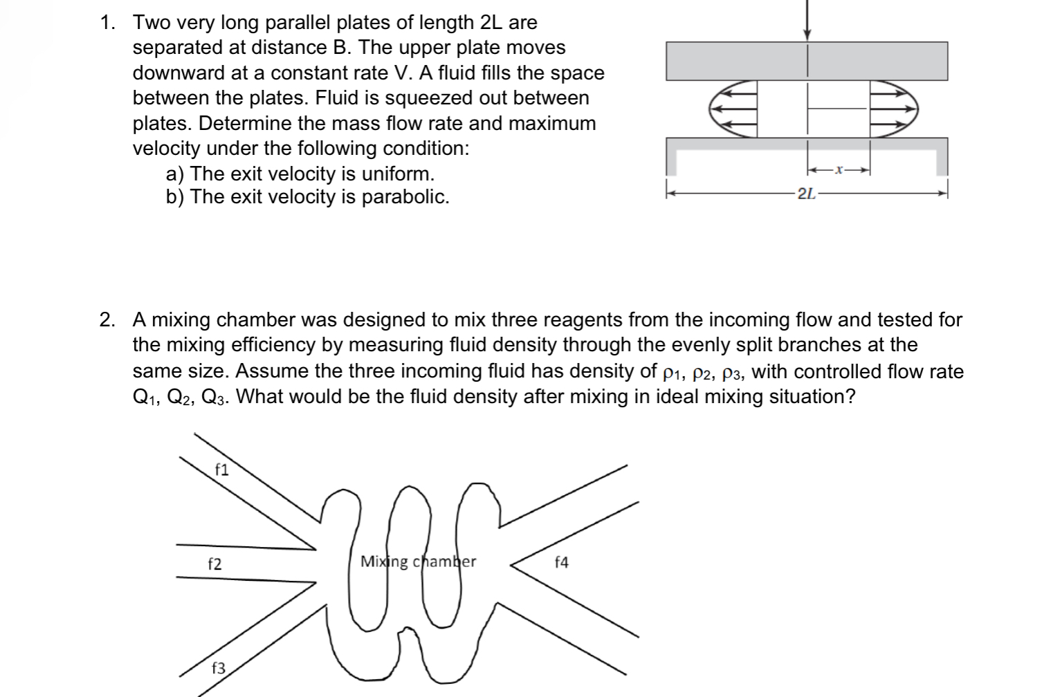 Please write out and explain thank you :D Two