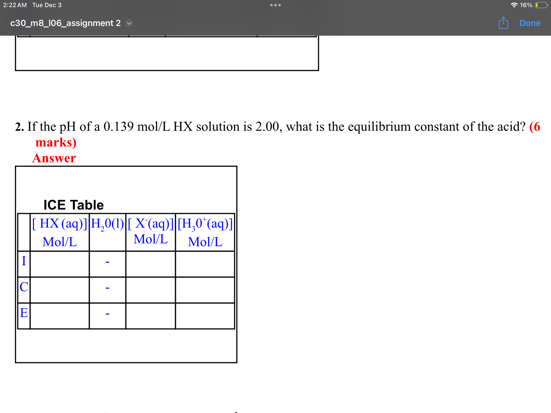 Hi can someone pleaseeeee help me Answer this.