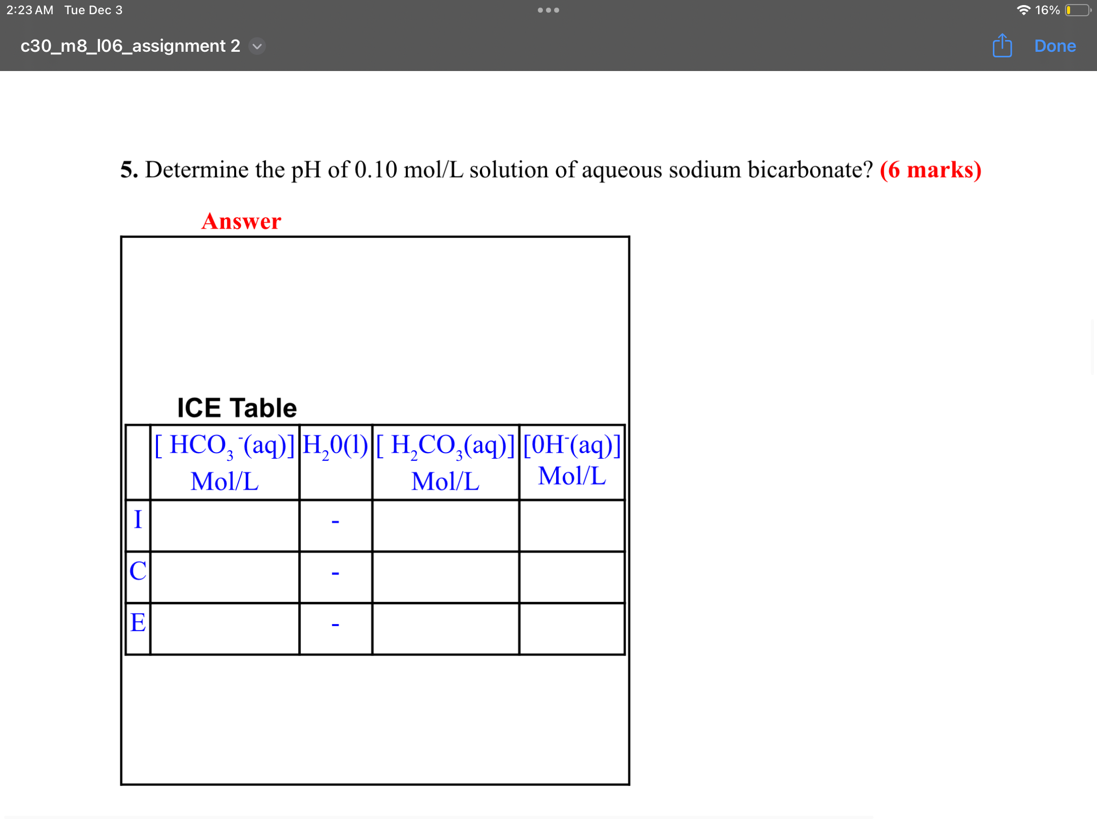 Hi can someone pleaseeeee help me Answer this.
