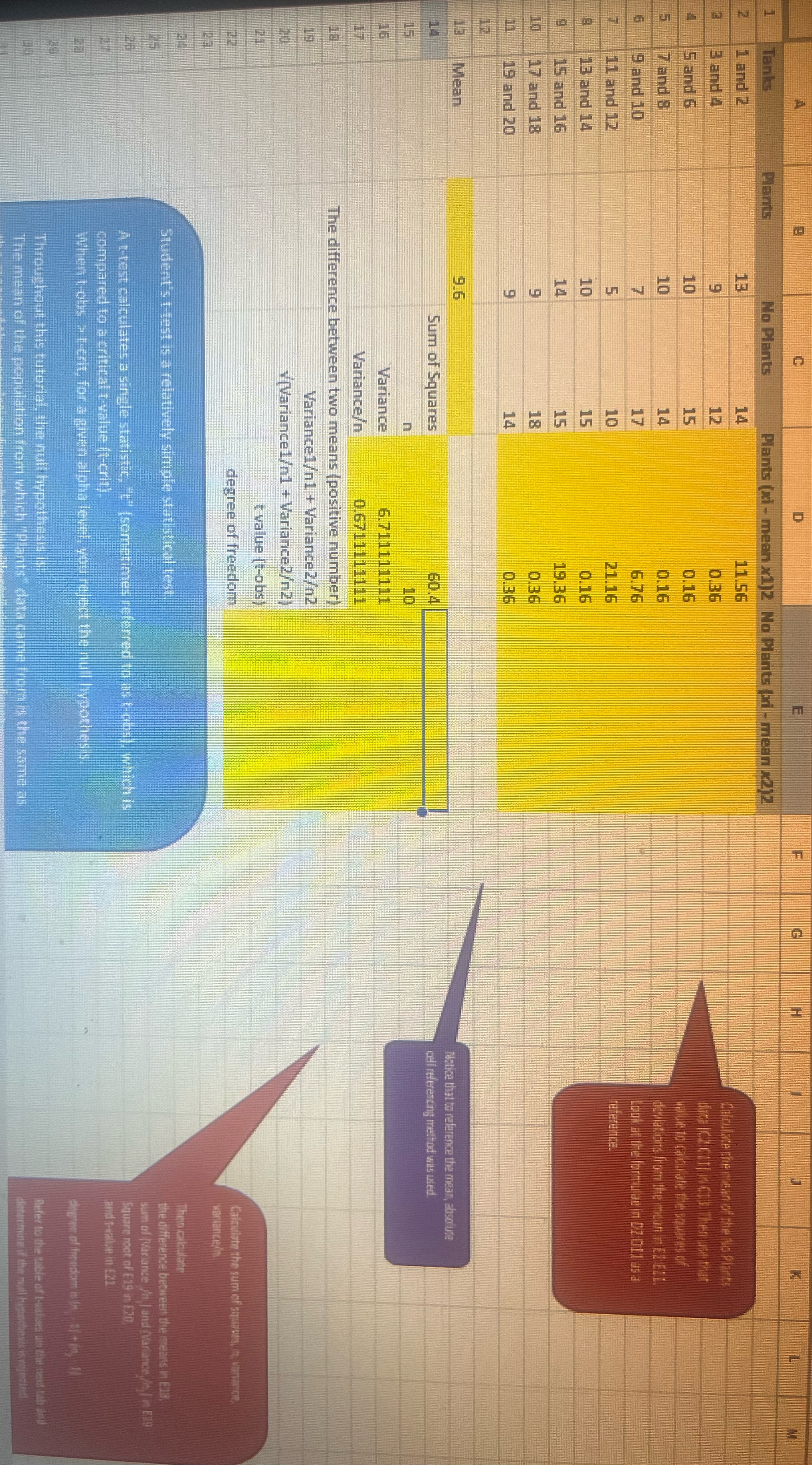 Can you help me with my excel worksheet Tanks