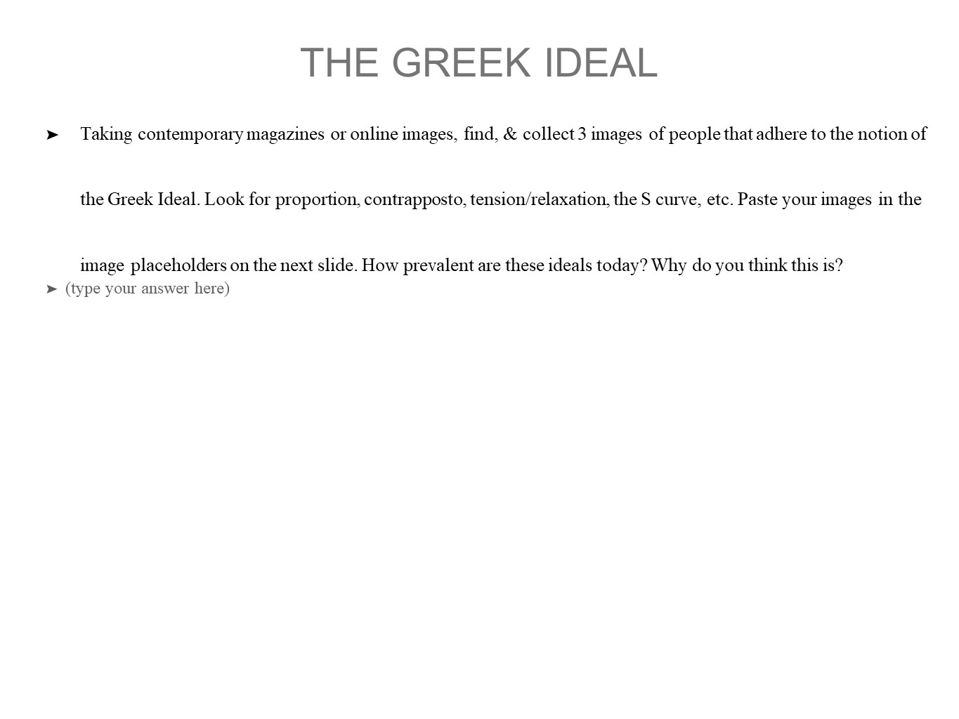 Answer all questions on each slides INDUS VALLEY