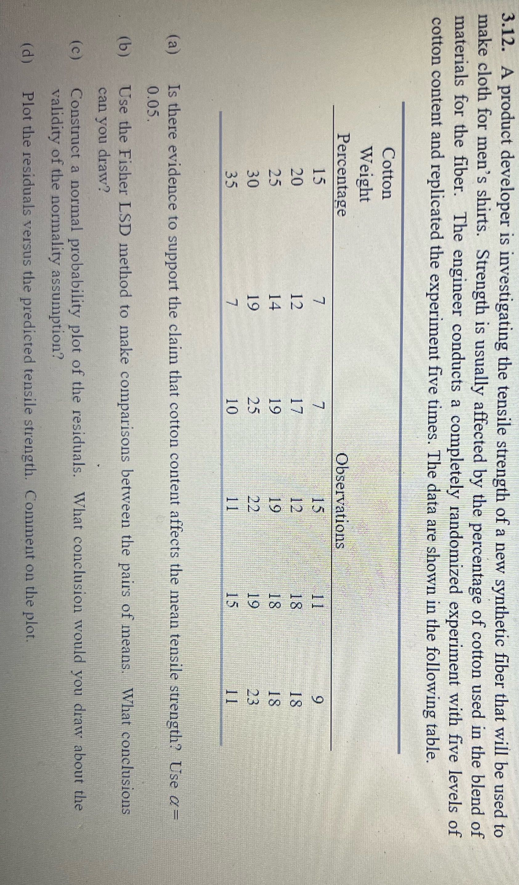 Manual solving process is required 3.12. A