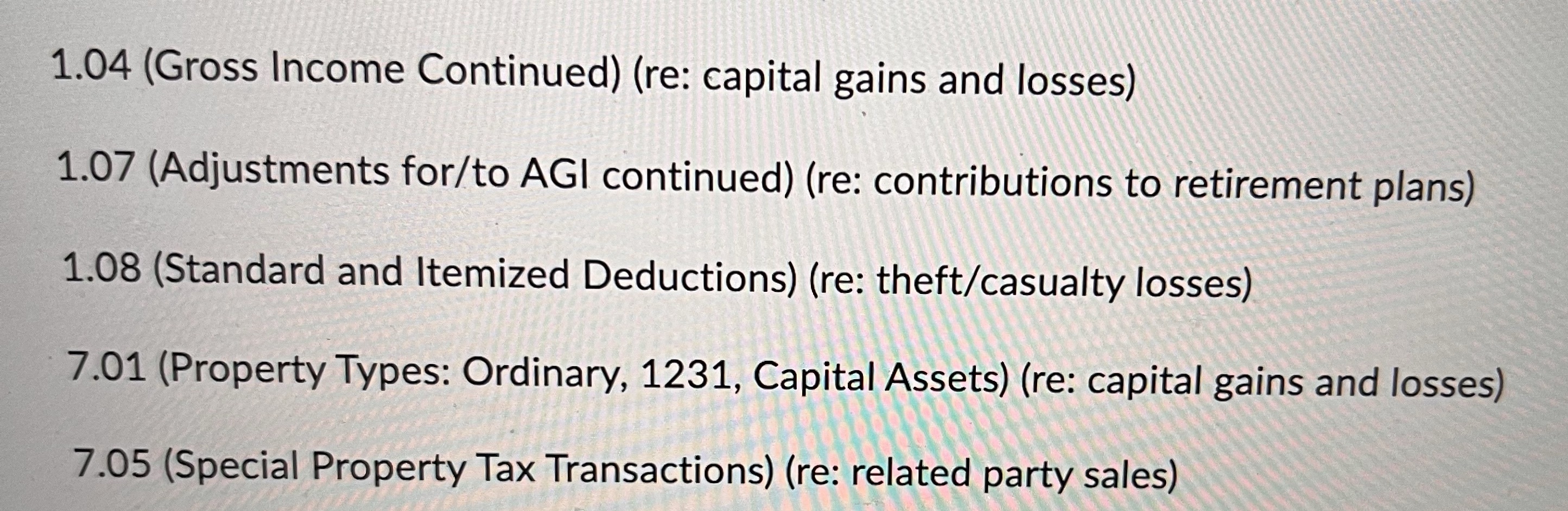 I have an assignment where it's says comments on