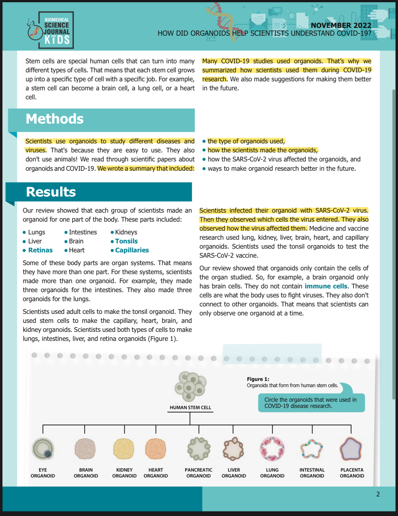 About a disease from a reputed website. ( ending