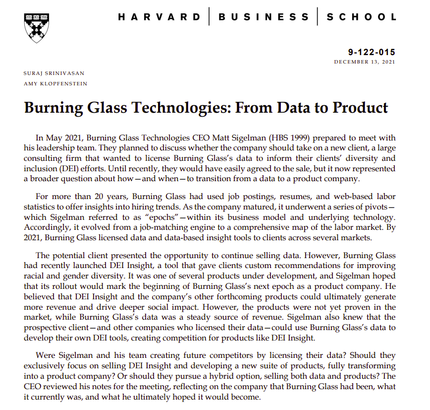 executive summary, situation analysis, problem,