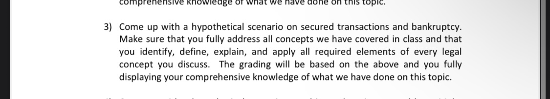 Hints: You will be graded based on 1) how
