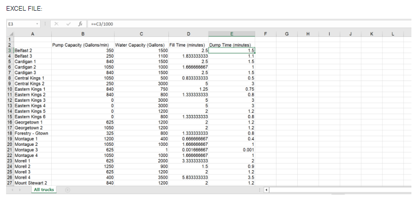 \fEXCEL FILE: X v f =+C3/1000 A C D E F G H 1 J K