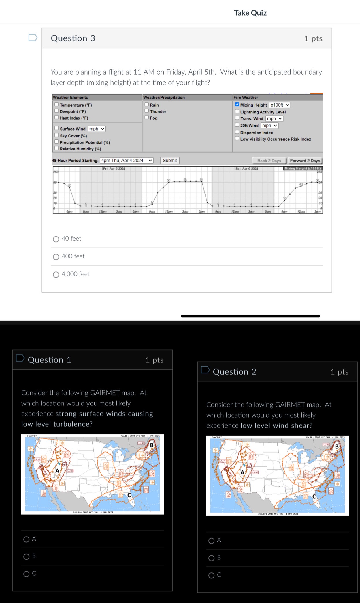 Please solve this three questions and thank you ?