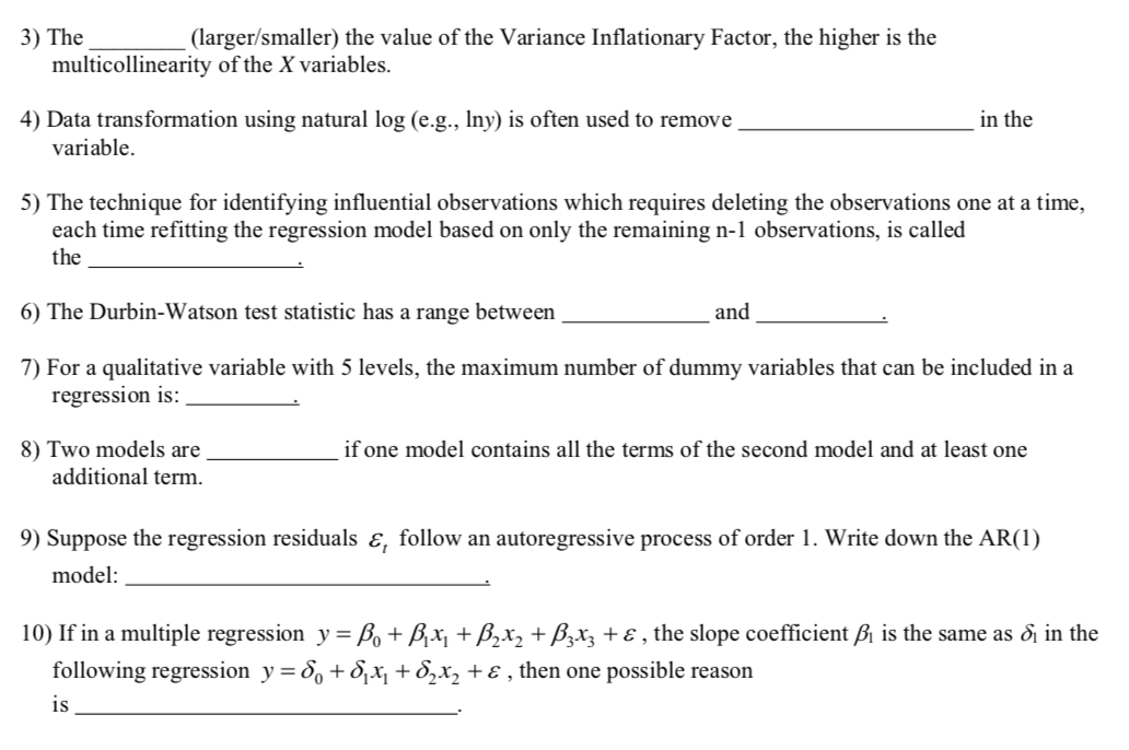 Here is the question. Thank you. PART II: Short