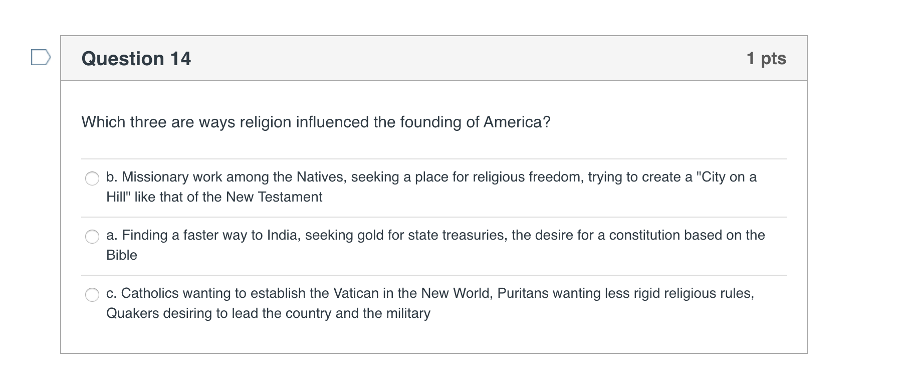 I'm having a hard time find the influences