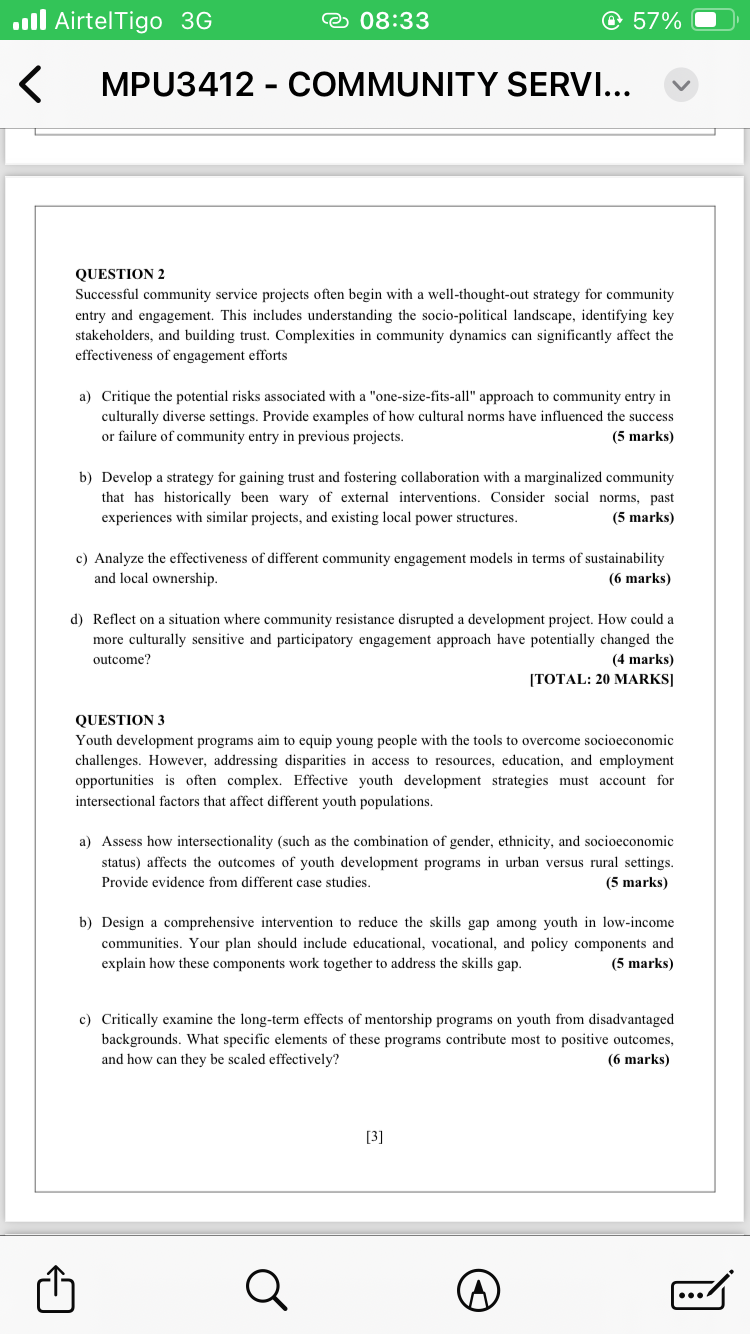 1 W RGN R @ 57% @ ) { MPU3412 - COMMUNITY