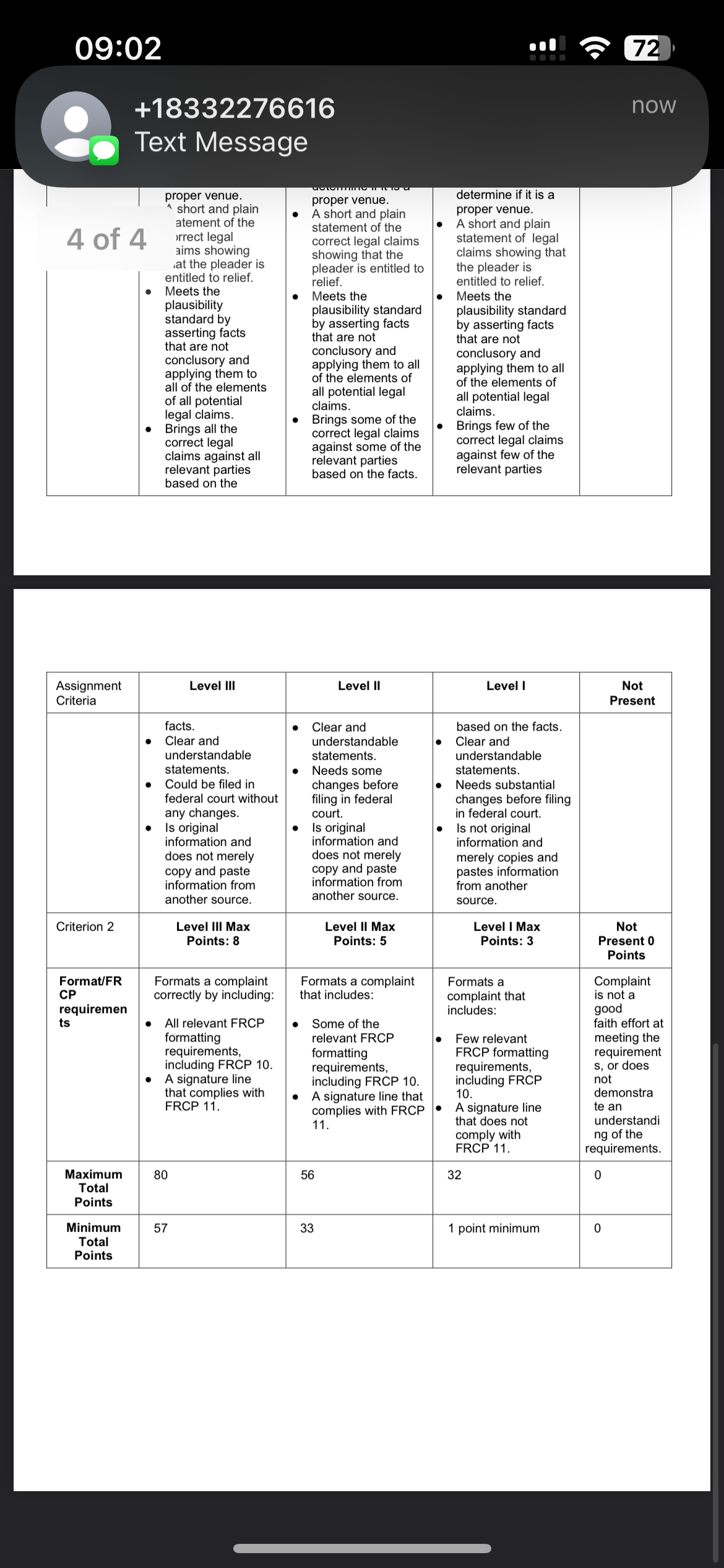 CL670 Civil Procedure | Module 12: Civil