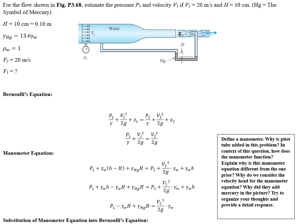 I NEED A THOROUGH EXPLANATION, ALMOST LIKE A