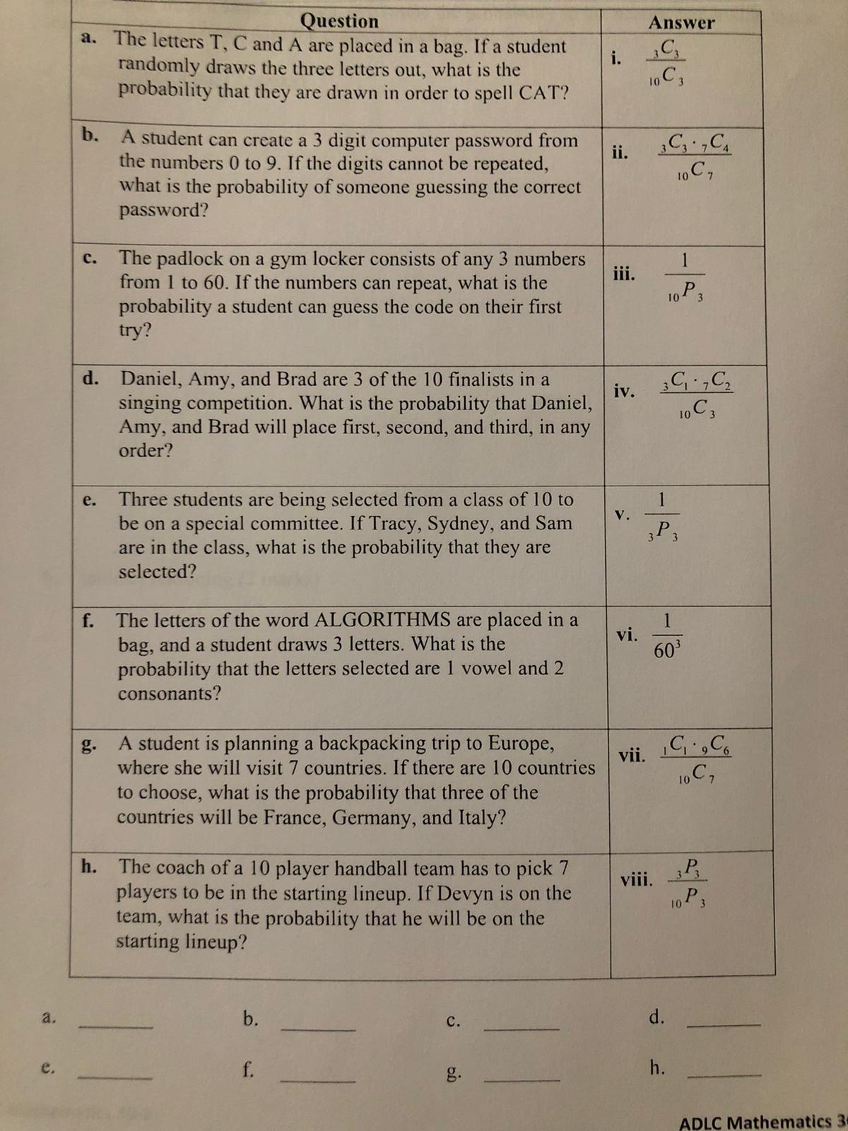 i need help with these 3 math questions ASAP In