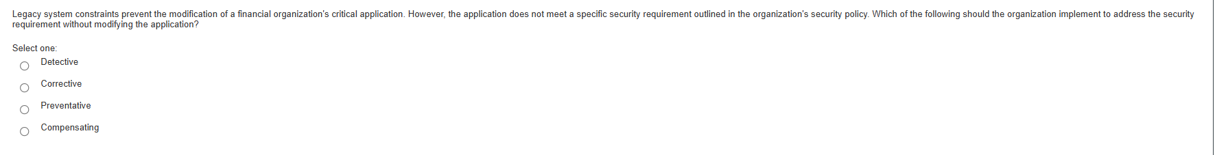 asd requirement without modifying the