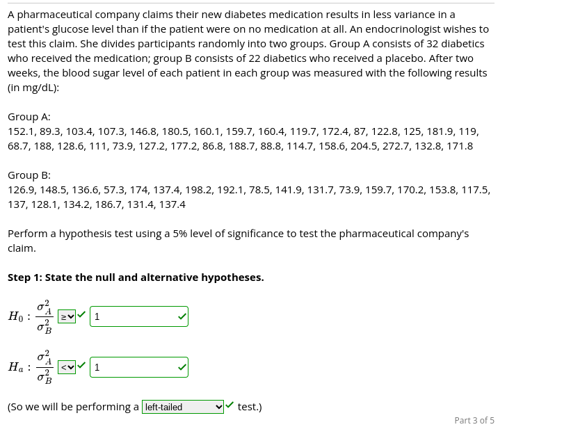 A pharmaceutical company claims their new