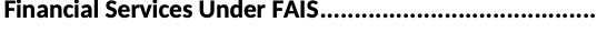 Financial Services Under FAIS