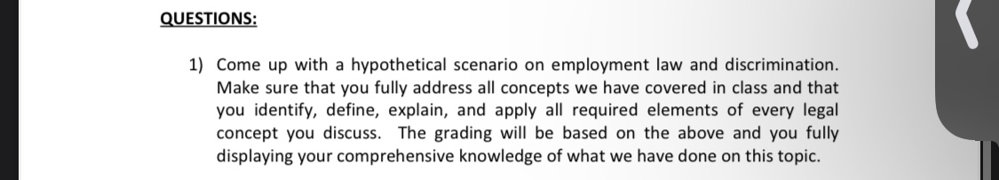 Hints: You will be graded based on 1) how