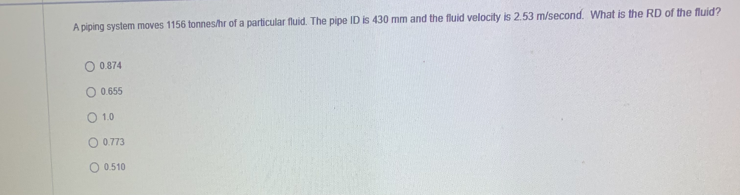 1) A circular tank has a height of 15 metres and