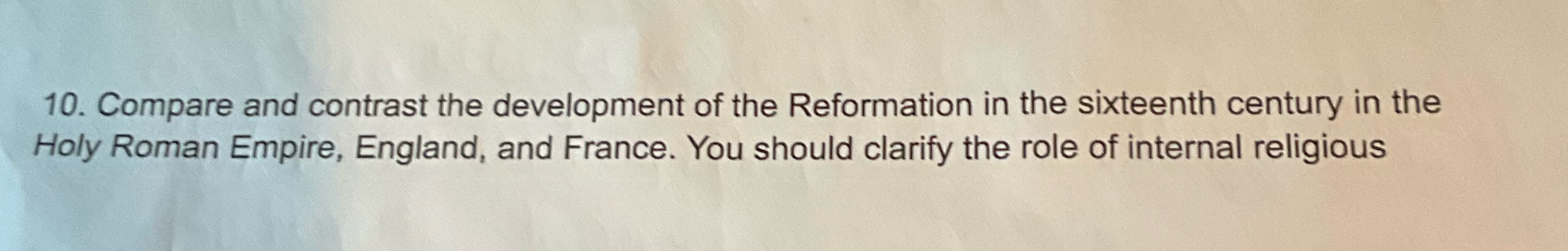 I need some help breaking this question down and