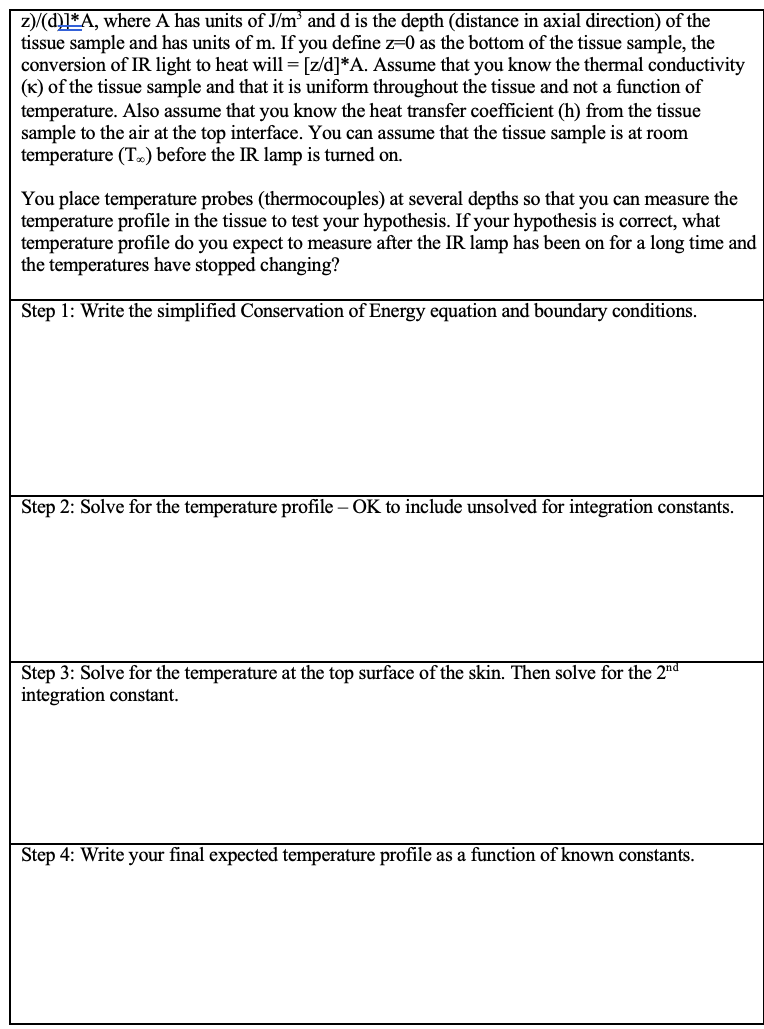 Complete this assignment with your homework
