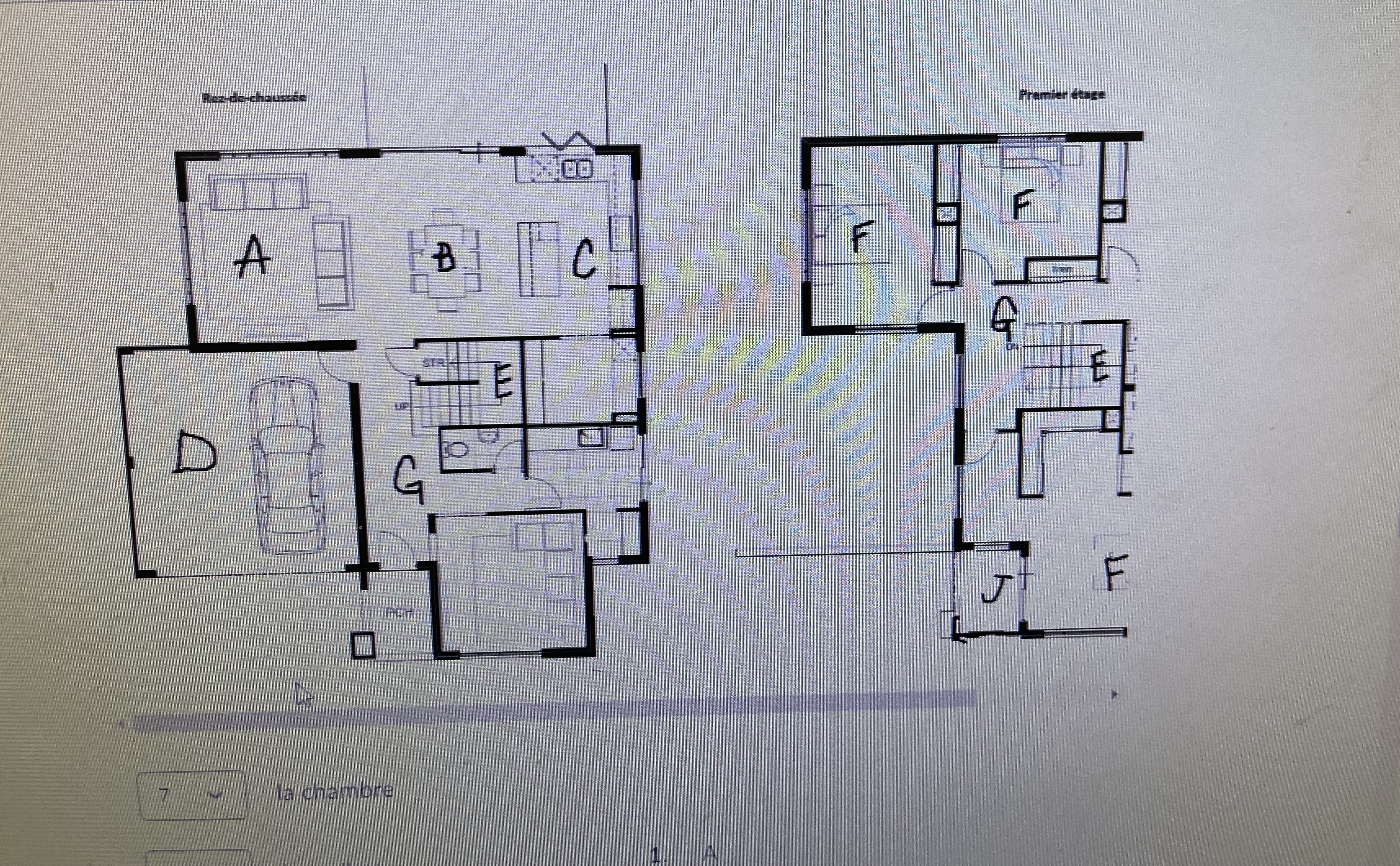 Help me select the right answer: options are :La