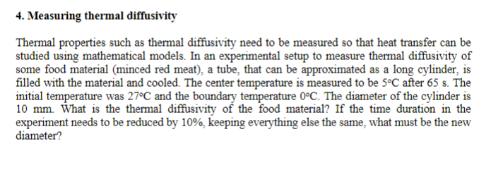 Please help with this question: Subject:
